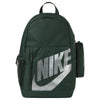 Nike Elemental Backpack - Sac à dos 45.5 cm (camo green/metallic silver)