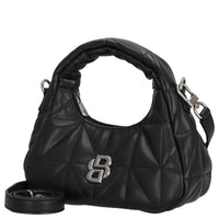 BOSS B-Icon SM Hobo - Sac à main à anse 22 cm (noir)
