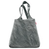 reisenthel mini maxi shopper - Cabas 60 cm (silber metallic)