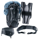 Deuter Guide 32+6 SL - Women's Hochtouren Rucksack 66 cm (black) - Ansicht 8