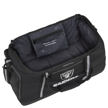 Travelite NFL - Reisetasche L 57 cm (Las Vegas Raiders) - Ansicht 7