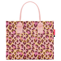 reisenthel Daily Shopper - Shopper 42 cm (smiley leo blush)