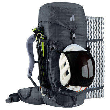Deuter Guide 32+6 SL - Women's Hochtouren Rucksack 66 cm (black) - Ansicht 7