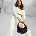 Puma Classics Seasonal - Schultertasche 29 cm (puma black) - Ansicht 5