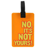 Travelite Accessories - Luggage Tag (orange)