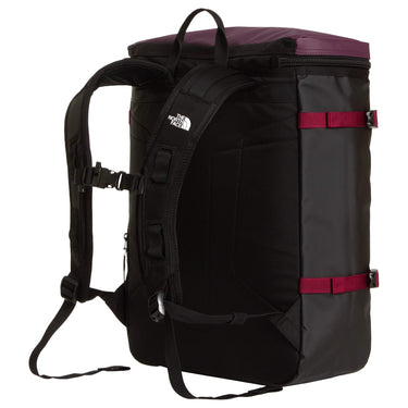 The North Face Base Camp Fuse Box - Rucksack 15" 46 cm (deep burgundy/tnf black) - Ansicht 3