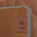 Strellson Hyde Park - Aktentasche 15" 39 cm (cognac) - Ansicht 5
