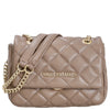 Valentino Bags Ocarina - Sac à épaule 18,5 cm (taupe)