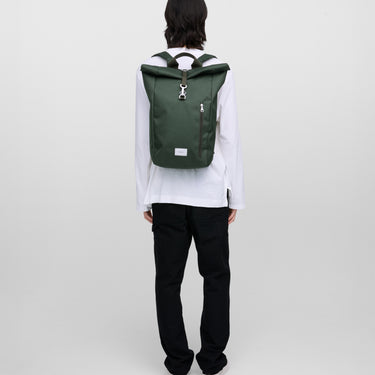 Sandqvist Ground - Rucksack L 16" 56 cm (dawn green with dawn green webbing) - Ansicht 5