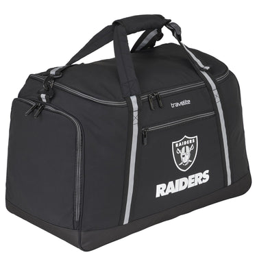 Travelite NFL - Reisetasche L 57 cm (Las Vegas Raiders) - Ansicht 6