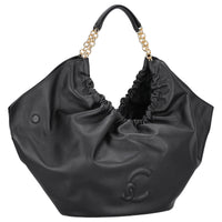 Coccinelle Smash - Schultertasche 32 cm (noir) - Ansicht 5