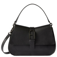 Furla Flow M - Sac bandoulière 26 cm (black)