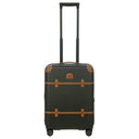 Brics Bellagio - 4-Rollen-Kabinentrolley 55 cm recycelt (olive)