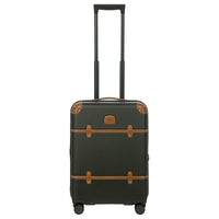 Brics Bellagio - 4 - Rollen - Kabinentrolley 55 cm recycelt (olive) - Markenkoffer