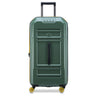 Delsey Paris Rempart 2.0 Trunk - 4-Rollen-Trolley 80 cm erw. (army)