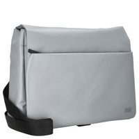 Jost Tolja - Umhängetasche L 15" 38 cm (hellgrau) - Ansicht 5