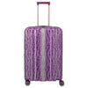 Travelite LASCANA Edition - 4-Wheel Trolley 65 cm erw. (plum)