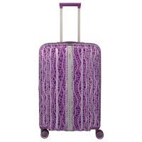 Travelite LASCANA Edition - Trolley à 4 roulettes 65 cm (tourbillon violet)