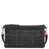 reisenthel travelling Mini Pouch - Shoulder Bag 26 cm (bouclé black)