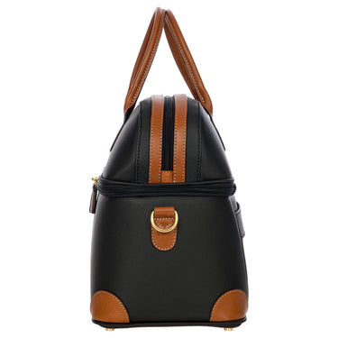 Brics Firenze - Beauty Case 35 cm (black) - Markenkoffer