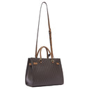 Liu Jo Manh M Tote - Umhängetasche/Henkeltasche 32 cm (suede) - Ansicht 3