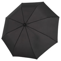 Knirps U. 090 Ultralight XXL manual Compact - Taschenschirm (black) - Ansicht 3