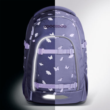 Coocazoo Mate - Schulrucksack 44 cm (Reflective Wings) - Ansicht 10