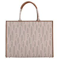 Furla Opportunity - Shopper L 37 cm (toni cotone)