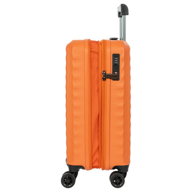 Brics Nausicaa - 4-Rollen-Kabinentrolley 55 cm erw. (orange) - Ansicht 3