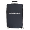 Markenkoffer.de Zubehör Housse de protection pour valise (black, L)