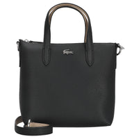 Lacoste Anna Mini Tote - Sac à main 22 cm (black sand)