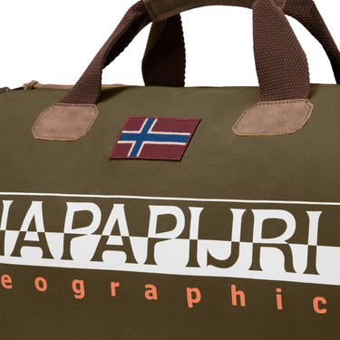 Napapijri Bering 3 - Reisetasche 60 cm (dark olive) - Ansicht 6
