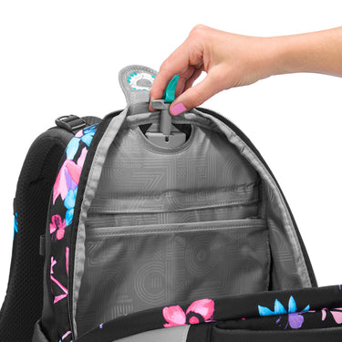 Coocazoo Mate - Schulrucksack 44 cm (Floral Artnight) - Ansicht 6