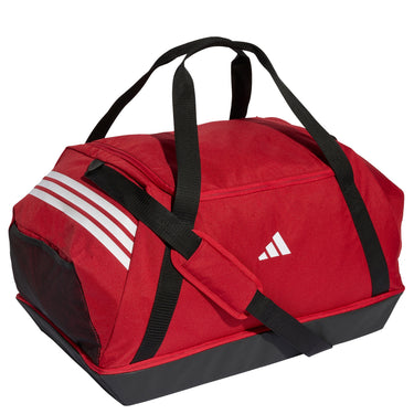 adidas Tiro Duffle Bag Large - Sporttasche 69cm (Bodenfach) (team power red 2/white) - Ansicht 2