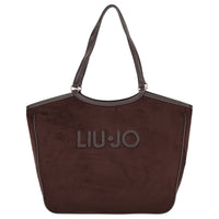 Liu Jo Ferielle L Tote - Umhängetasche/Henkeltasche 47 cm (deep brown)