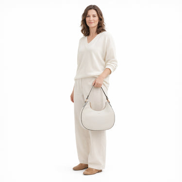 Joop Sofisticato 1.0 Aja - Schultertasche 30 cm (offwhite) - Ansicht 7