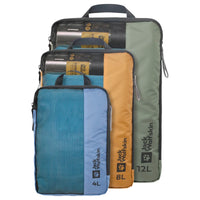 Jack Wolfskin Compression Cube Set - Packsack-Set 3tlg. (color mix)