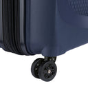 Delsey Paris Belmont Plus - 4-Rollen-Trolley L 76 cm erw. (blau) - Ansicht 8