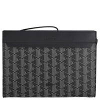 monogram noir gris