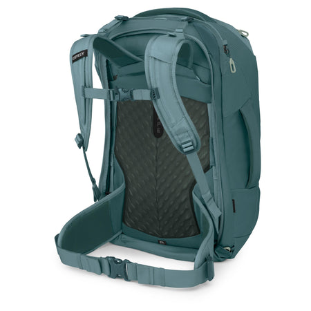 Osprey Fairview 40 - Reiserucksack 55 cm (cascade blue-torrent blue) - Ansicht 2