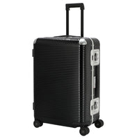 FPM Bank Light Spinner 68 Aluminium - Trolley 4 roulettes 68 cm (noir réglisse)