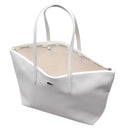 Lacoste L. 12.12 Concept - Shopper L 34 cm (bright white) - Ansicht 6