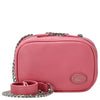 Lacoste Origin Croc - Sac bandoulière 16 cm (reseda)