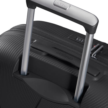 American Tourister Starvibe - 4-Rollen-Trolley 77 cm erw. (schwarz) - Ansicht 8