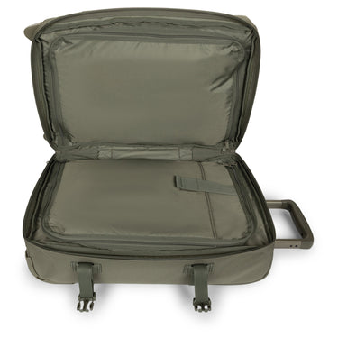 Eastpak Transit'r Plus 42L - Rollenreisetasche S 55 cm (monotone khaki) - Ansicht 4