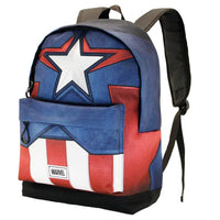 Karactermania Marvel Captain America - Sac à dos 44 cm (impression)
