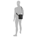 Camel Active Shores - Umhängetasche 22 cm (black) - Ansicht 7