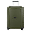 Samsonite - S'Cure 4-Rollen-Trolley 69 cm (olive)