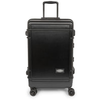 Eastpak selection Resist'r Case - 4-Rollen-Trolley L 78 cm (brushed black)