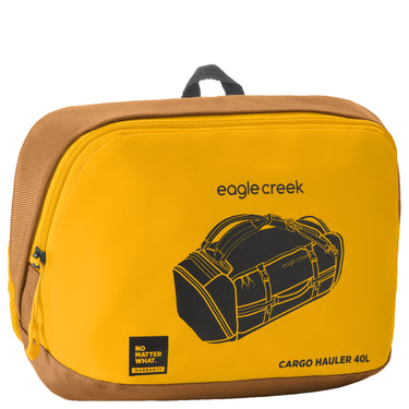 eagle creek Cargo Hauler Duffel 40L - Reisetasche/Rucksack 56 cm (citrus orange) - Ansicht 5